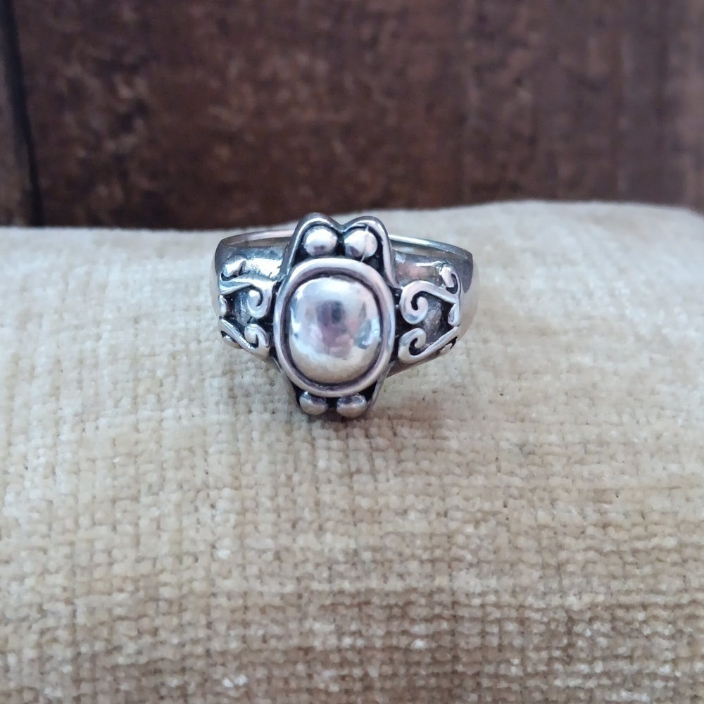 Silver Ring